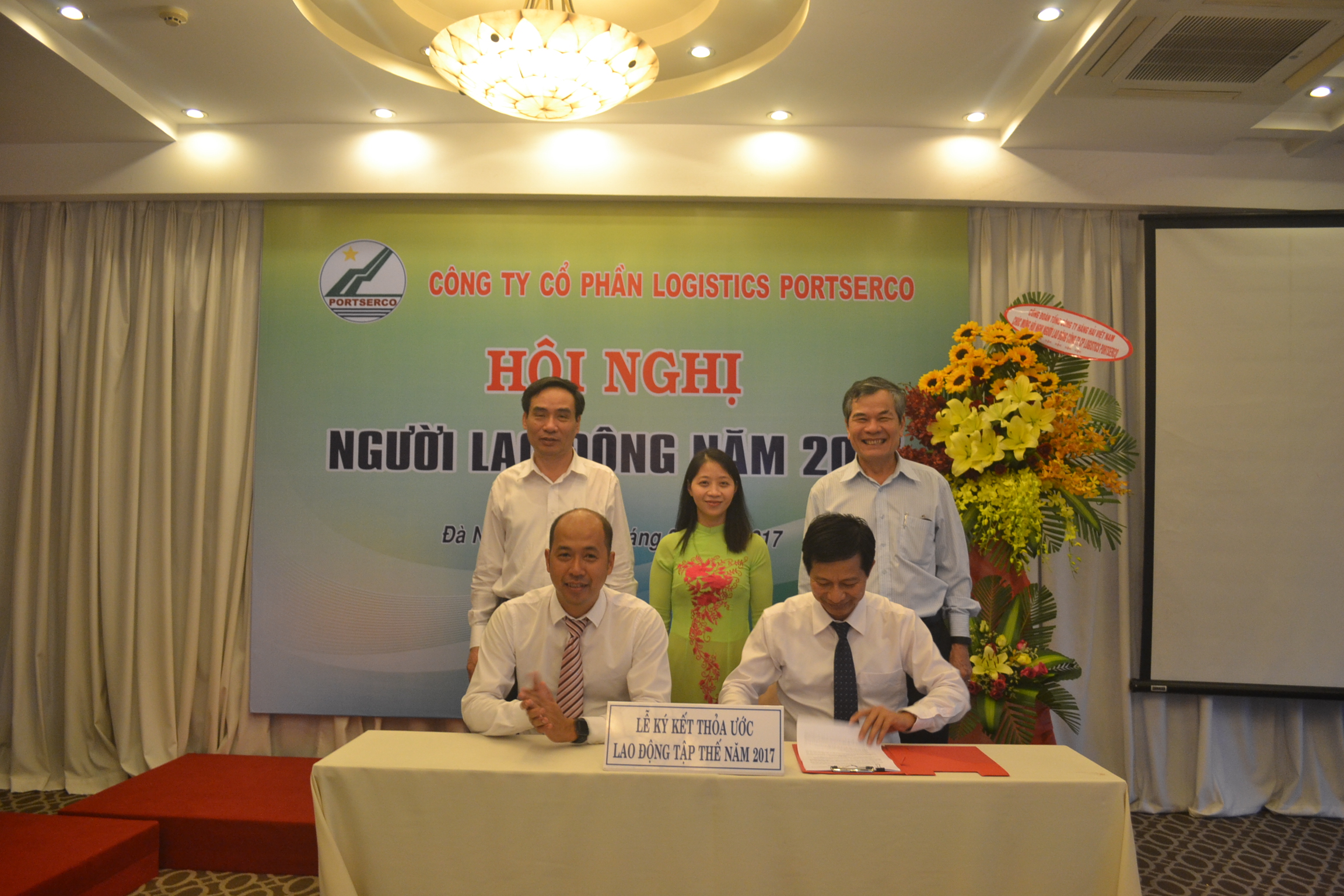 Hội nghị người lao động năm 2017